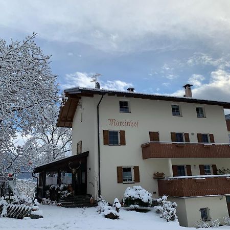 Appartement Mareinhof - Urlaub Auf Dem Apfelbauernhof à Parcines Extérieur photo